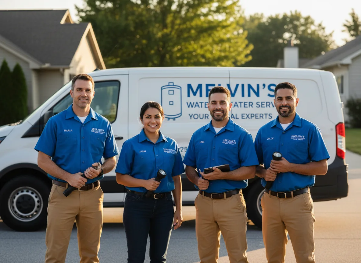 Water Heater Repair company in Oakland, IL
