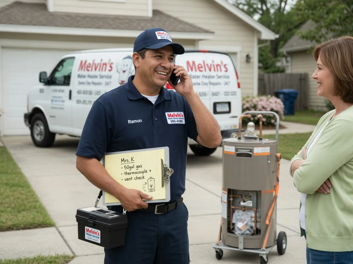 Water Heater Repair Oakland, IL FAQs